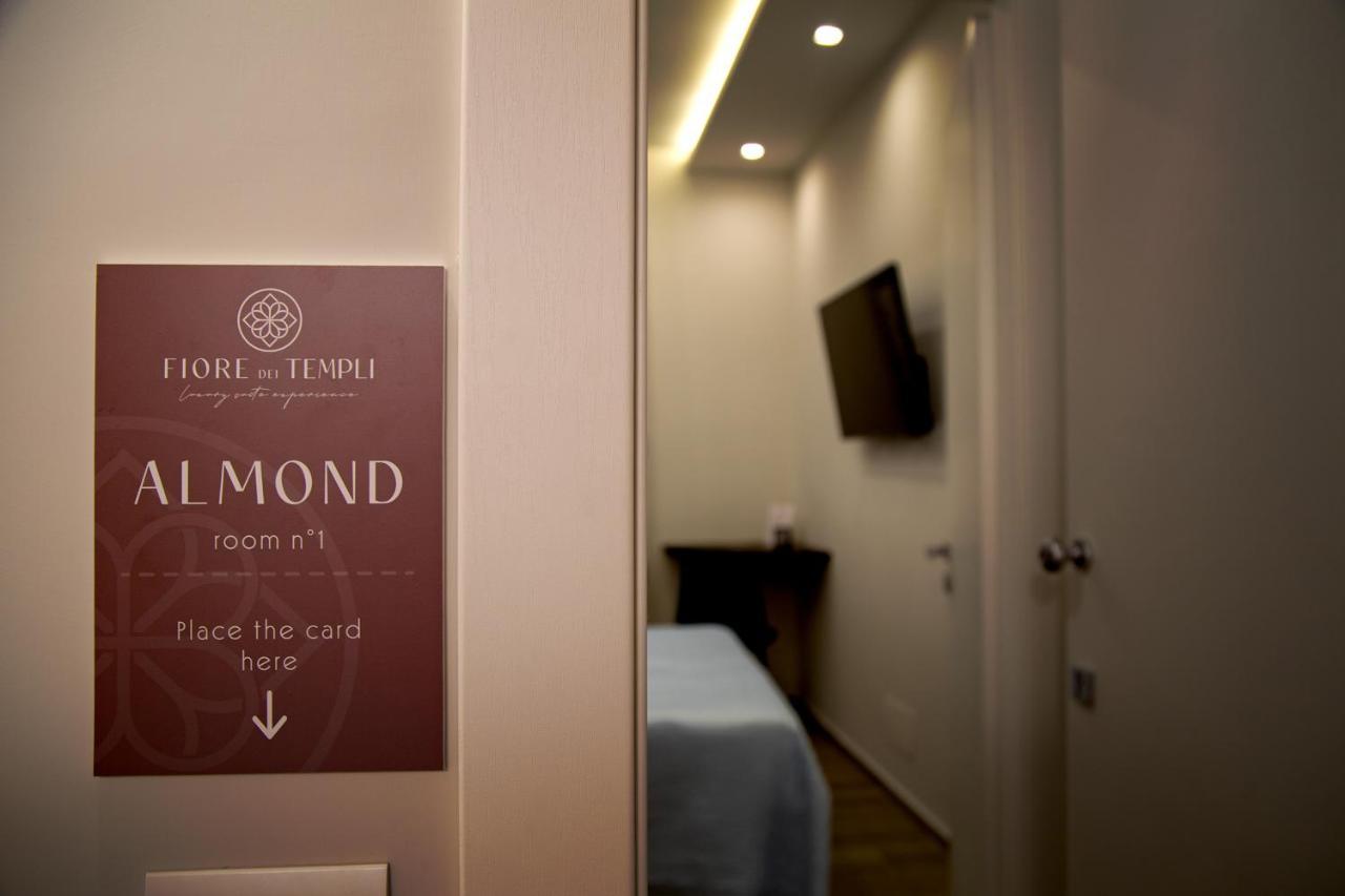 Fiore Dei Templi - Luxury Suite Experience Агридженто Екстериор снимка
