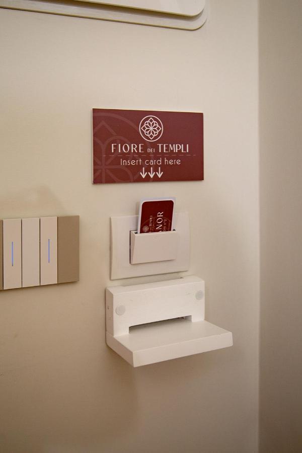 Fiore Dei Templi - Luxury Suite Experience Агридженто Екстериор снимка