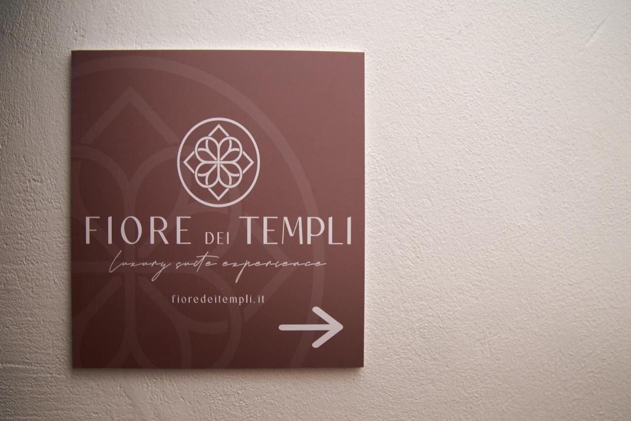 Fiore Dei Templi - Luxury Suite Experience Агридженто Екстериор снимка