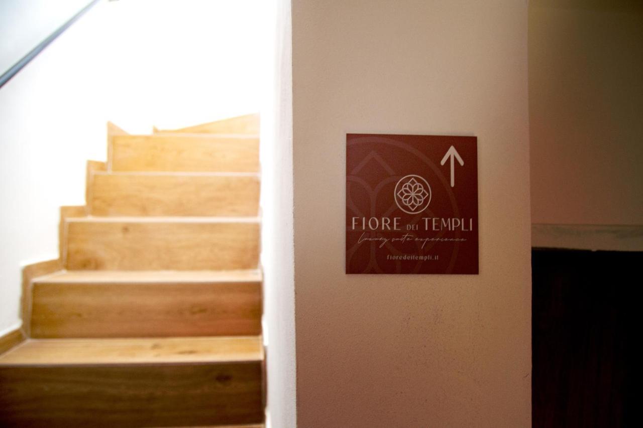 Fiore Dei Templi - Luxury Suite Experience Агридженто Екстериор снимка